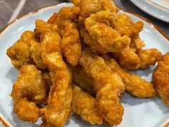 华厨小酥肉-漫渡庄绿岛花园•隐世庭园菜(滨湖店)