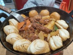 -遇东北林区铁锅炖(南开店)