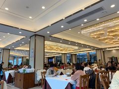 大堂-怡园饭店-餐厅(四望亭店)