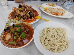 -老字号大盘鸡·丸子汤·抓饭