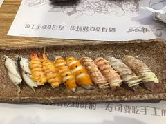 -林妈妈村·日式料理(宝山万达店)