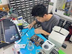 -百机汇精品二手手机维修(七宝店)