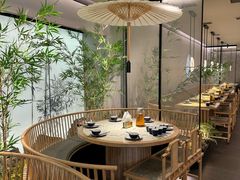 -绿茶餐厅(青岛城阳万象汇店)