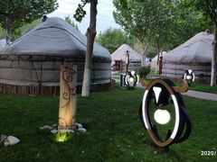 -九十九顶毡房(阜石路店)