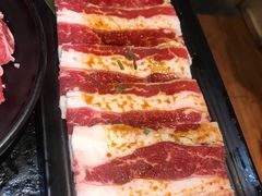 -九田家黑牛烤肉料理(太阳城店)