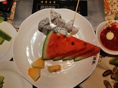 -丰茂烤串(金泉美食宫店)