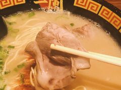 叉烧-一蘭拉面(铜锣湾店)