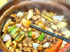 -天宝食坊·啫啫煲大排档(西华路店)