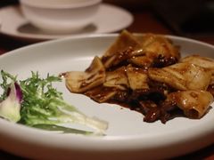 牛仔骨炒年糕-绿茶餐厅(成都万象城店)