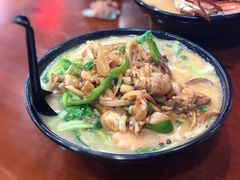 -台州老六海鲜面馆(上南总店)