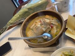 小鲜肉炖豆腐-同湘会馆(粤垦路店)