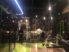 -LikingFit24小时健身•普拉提(张江店)