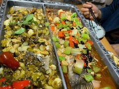 -锦尚阁烤鱼•天津菜(宣武门胡同店)