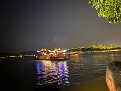 -西湖外事游船(花港观鱼码头)