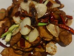 炒牛肝菌-紫滇源云南生态菜(丹凤街店)