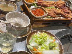 -313羊庄铁锅烀羊肉·烤全羊·烧烤龙虾·团建聚餐(永德路店)