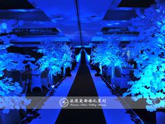 大堂-上海圣淘沙万怡酒店
