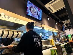 -街角等你.大连海鲜烧烤.经典铁板海鲜串(西安路店)