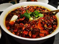 毛血旺-南里山房·新淮扬菜(徐汇万科店)