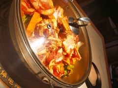 -猪啊牛呀羊啊铜盘烤肉(正大广场店)