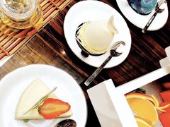 -行者书屋大堂吧 ·下午茶(南京圣和府邸酒店)