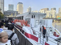 -运河游船(武林门码头)