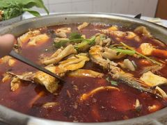 -重庆特色冷锅鱼(武大店)