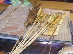 -唐力九头鸟烧烤·罗田吊锅(西云楼店)
