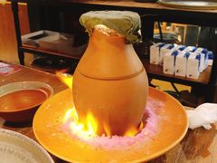 -吃饭皇帝大土家民族菜(正大广场店)
