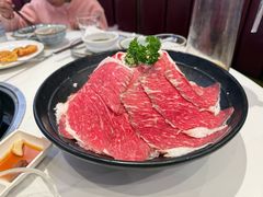 精品肥牛卷-周渝食惦酸菜鱼(惠南店)