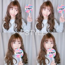 点击看大图 -P.STYLE 派斯造型