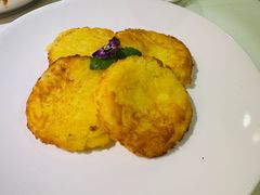 苹果小甜饼-老井俄式餐厅