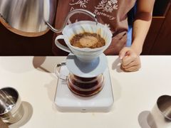 -HAY COFFEE