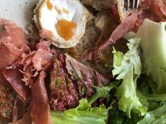 Nantaise山羊奶酪焦糖苹果荞麦饼-RAC BAR(安福路店)