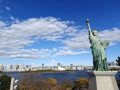 -台场海滨公园船码头