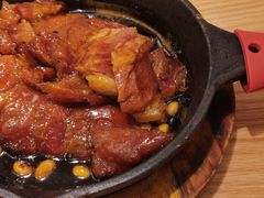 铁板蜜汁叉烧-避风塘(江南环球港店)