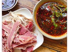-汝萍传统蘸水菜(春华路总店)