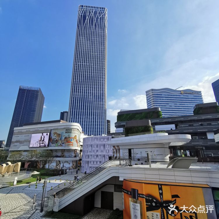 中秋带你嗨遍魔都|前滩太古里的美食与美景