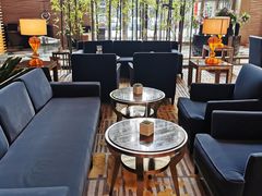 -威斯汀酒店Exchange大堂吧