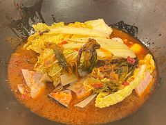 -江湖水乡铁锅炖魚(周庄嘉园店)