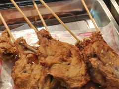 生炸大鸡腿-正新鸡排·炸鸡汉堡(中茵海华广场店)