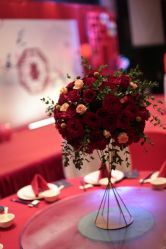 -M'S BANQUET AND SPACE ART