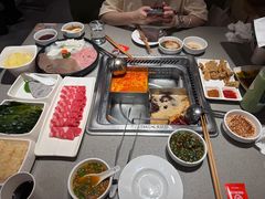 -海底捞火锅(塘厦天虹店)