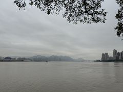 -江心屿景区
