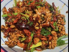 -荆九爷爆炒桥头三嫩(夫子庙店)