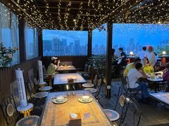 -萨芭蒂高空花园餐酒吧