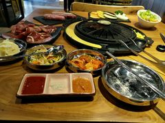 -炭恋火炉烤肉(凌云一街坊店)