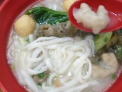 -正宗潮州鱼蛋粉(长寿西路店)