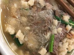 -刘信牛羊肉小炒泡馍(回民街店)