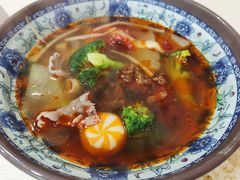 -复旦大学江湾校区食堂